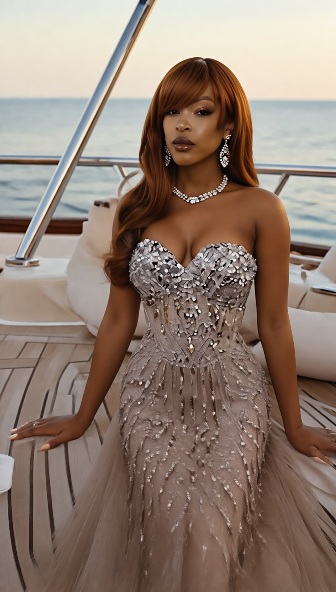 Tanya Lux Yacht